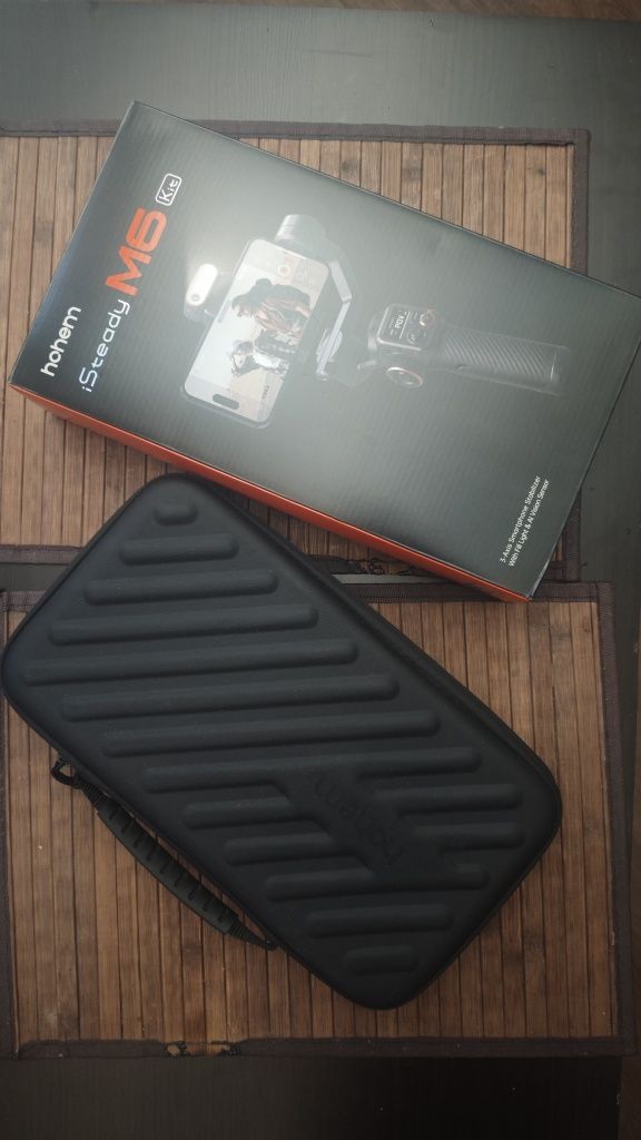 Стедикам Hohem iSteady M6 iSteady Kit