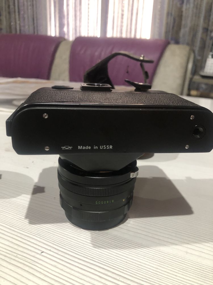 Продам фотоаппарат Zenit TTL