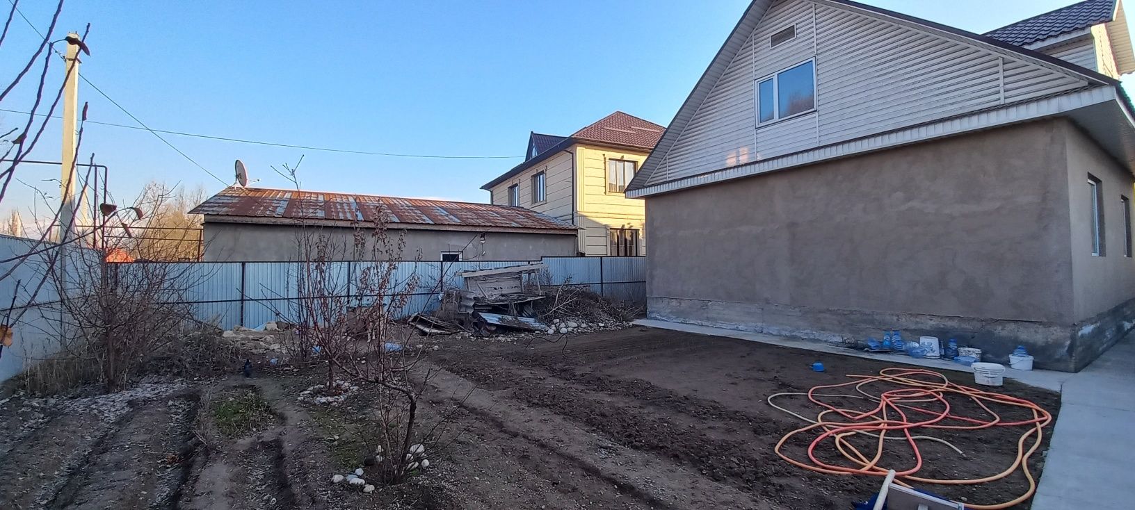 Продаю дом в микрорайоне Алгабас
