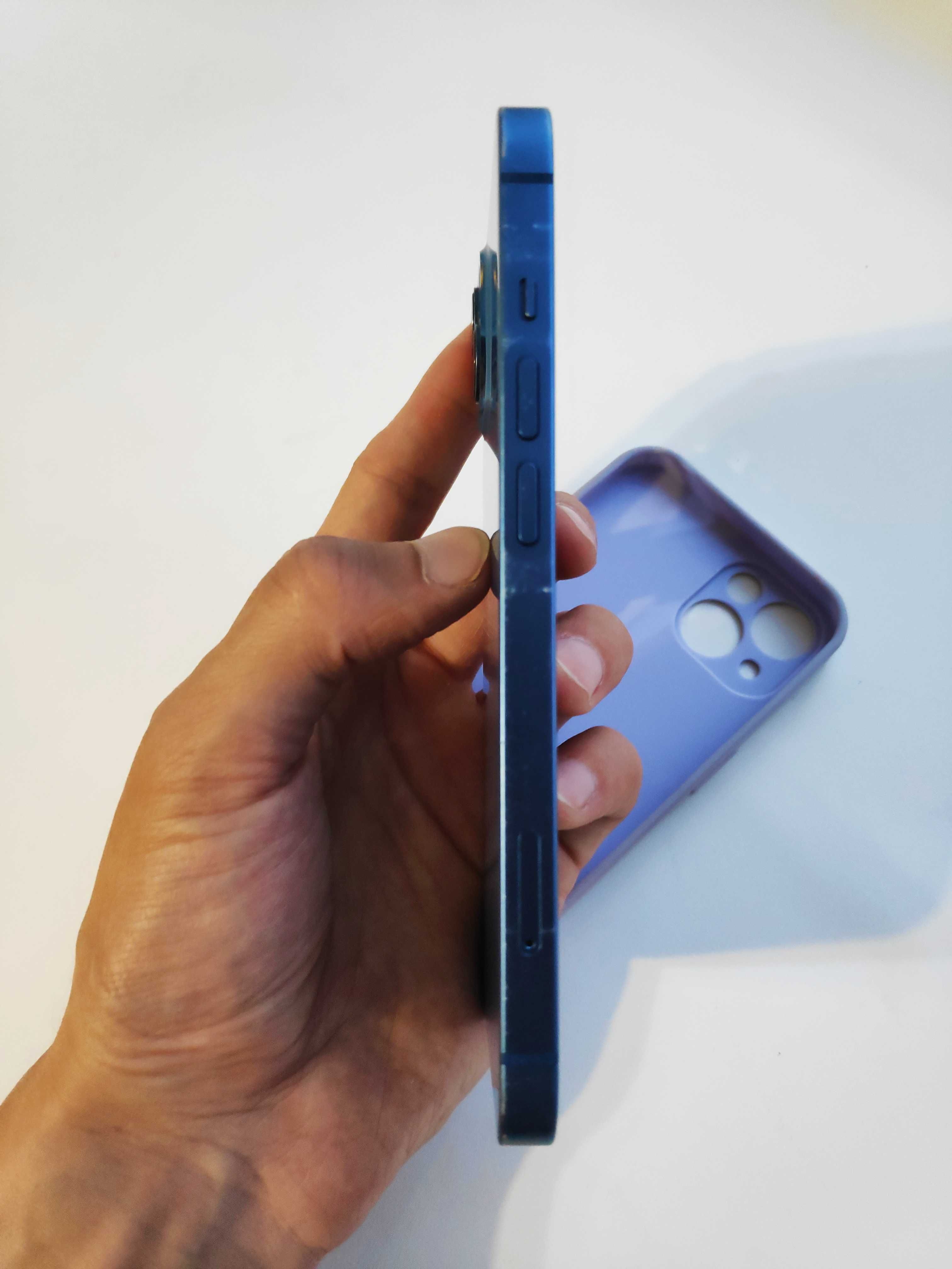iPhone 13 Айфон 13 Apple A 15 Bionic с поддержкой 5G