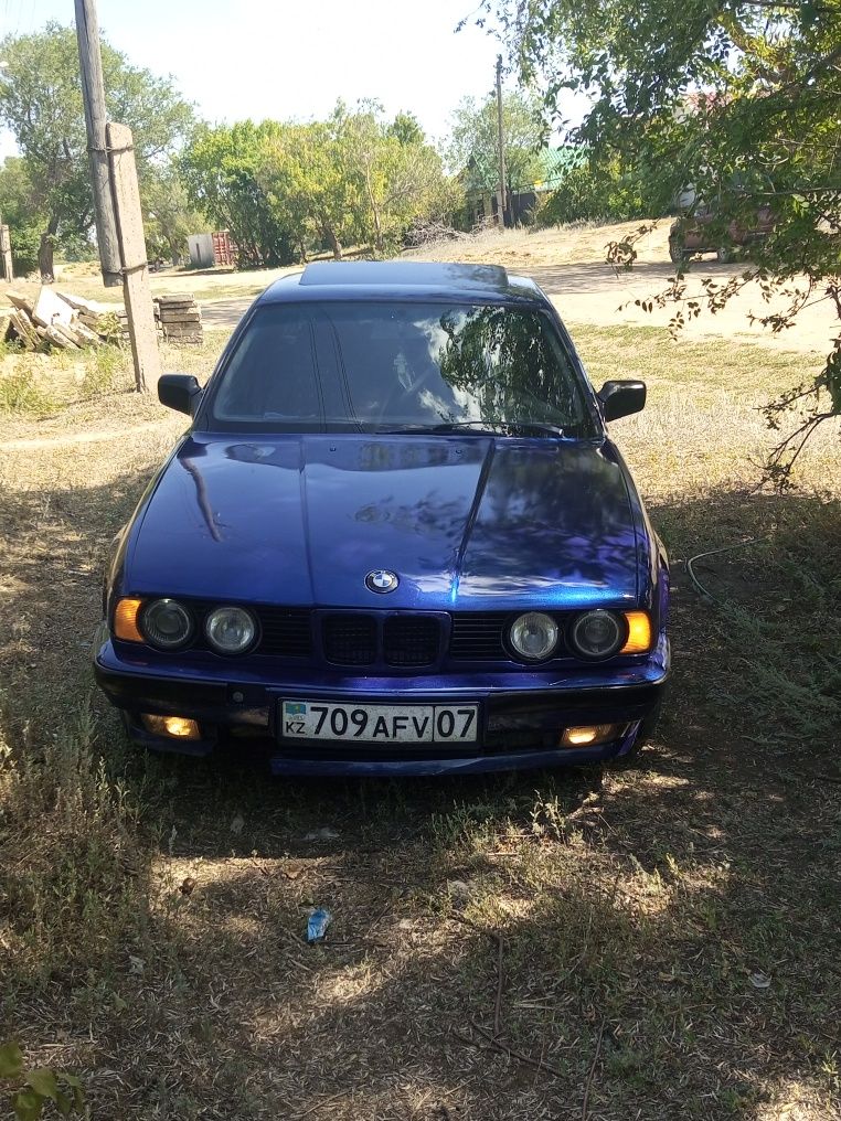 Продам БМВ е34 строкер 2,8