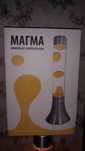 Лавовый светильник "Магма"
