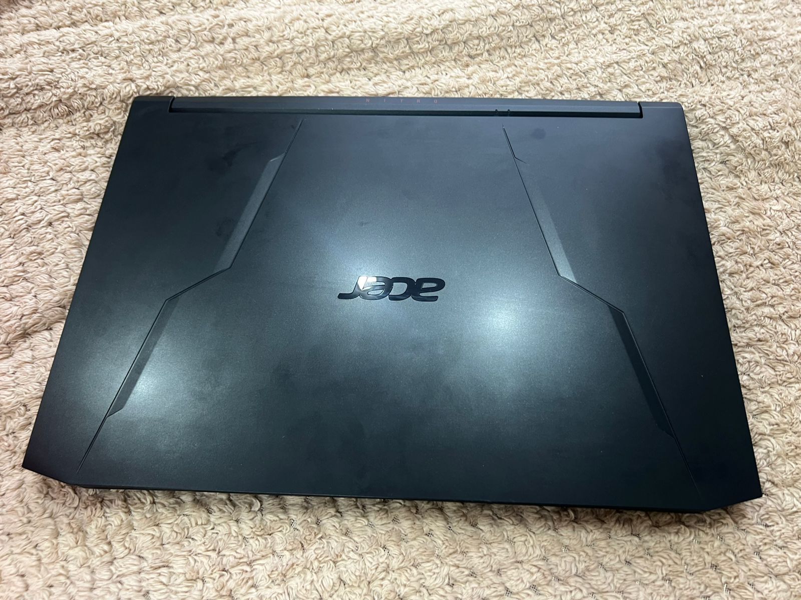 Продам игровой ноутбук Acer nitro core i5