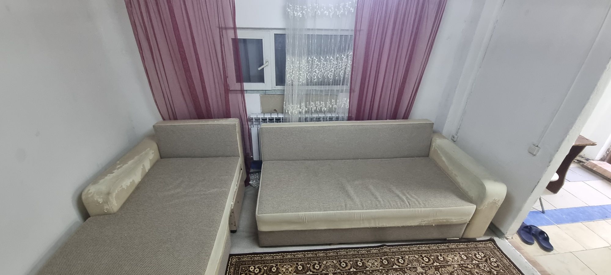 Сдам Квартиру (Времянку) в районе Максима (рабочий поселок)