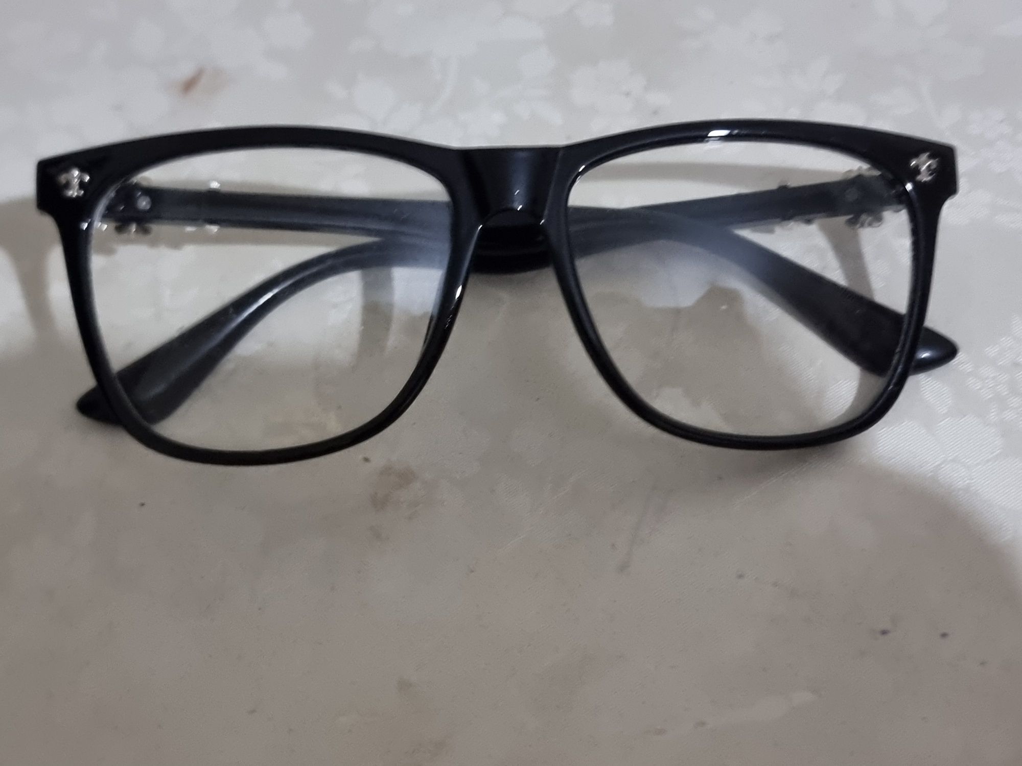 Продам очки chrome hearts