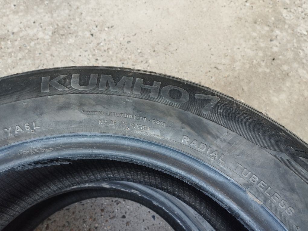 205/55 R16 Kumho Ecowing 2 дана