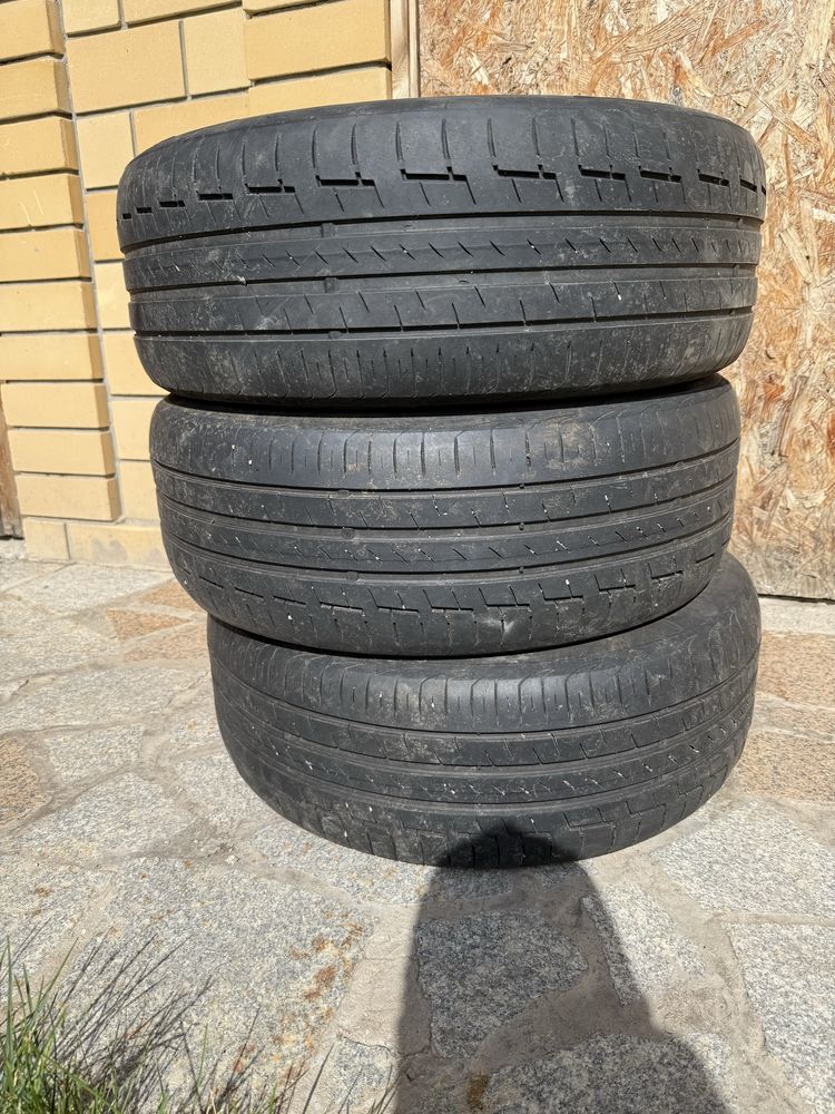 Продам шины летние