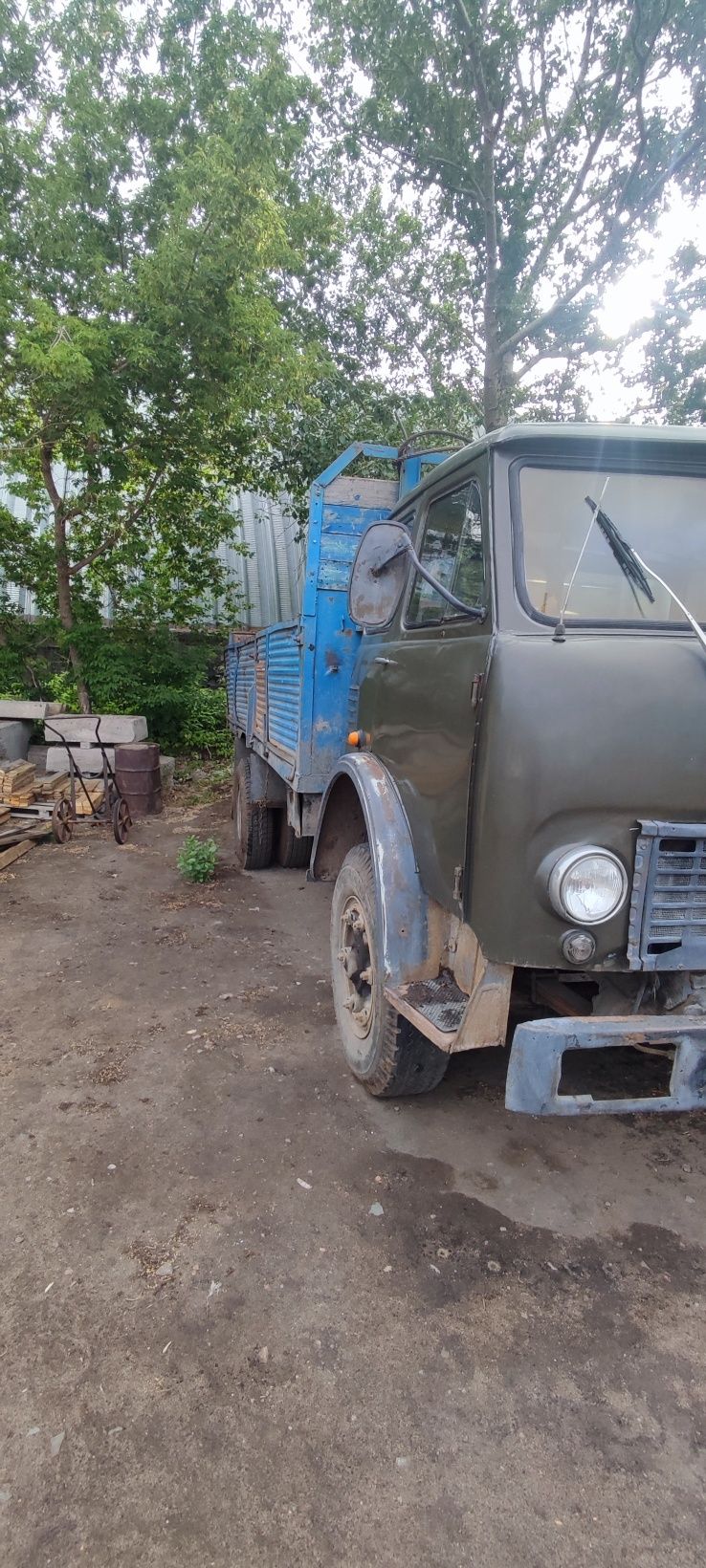 Продам МАЗ 500. За 2,5 миллиона тенге
