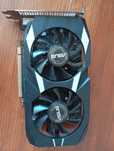 Видеокарта Nvidia gt 1050 ti