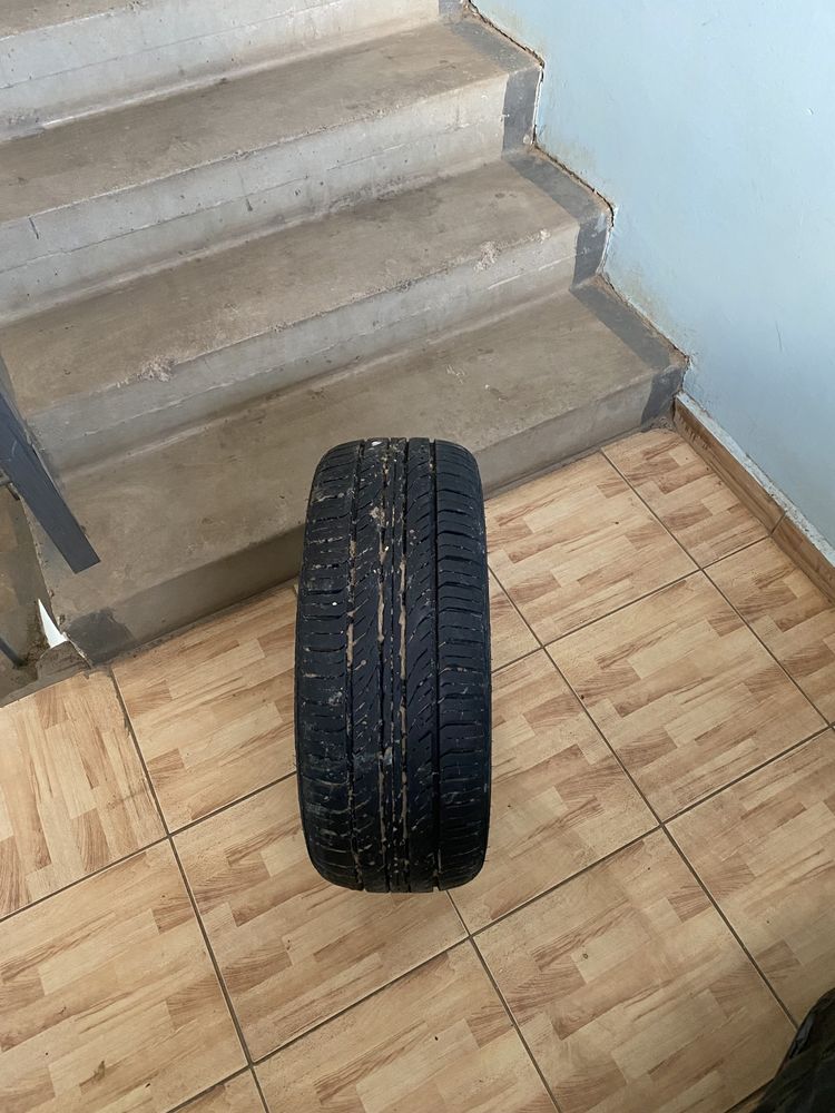 Продам летнюю резину 195/50 r15