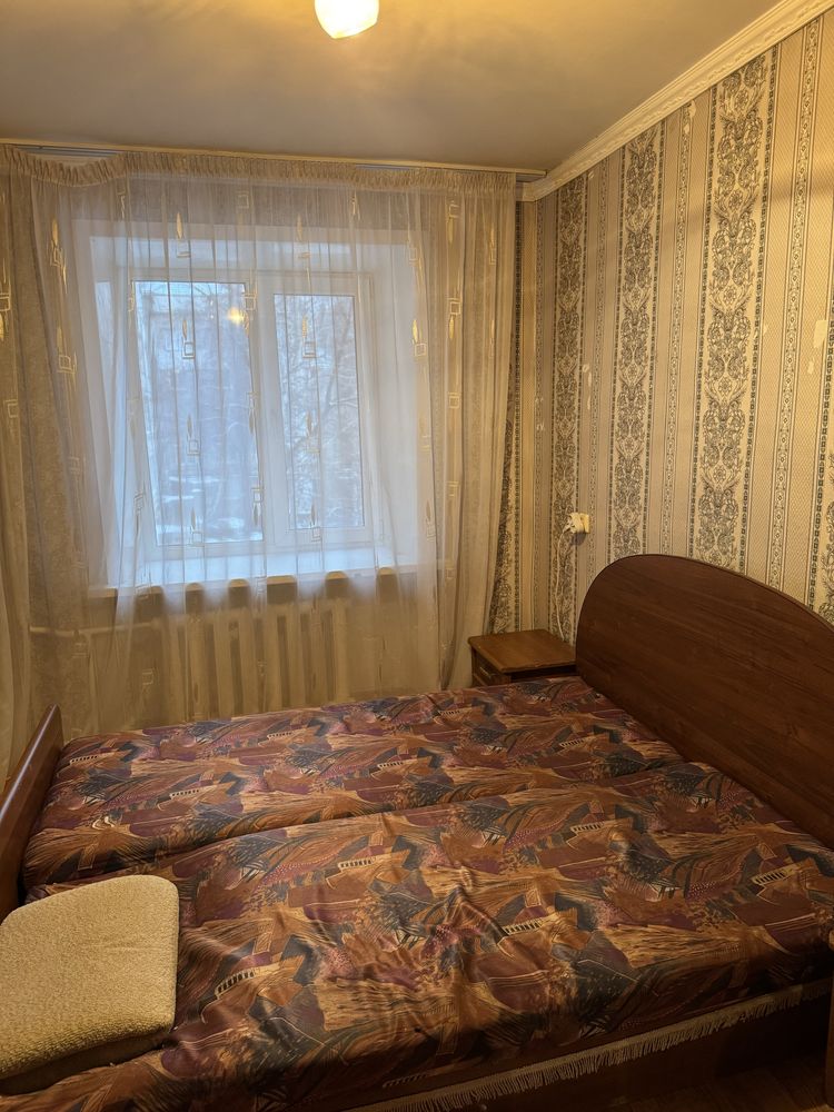 Продам 3комн кв в районе вокзала