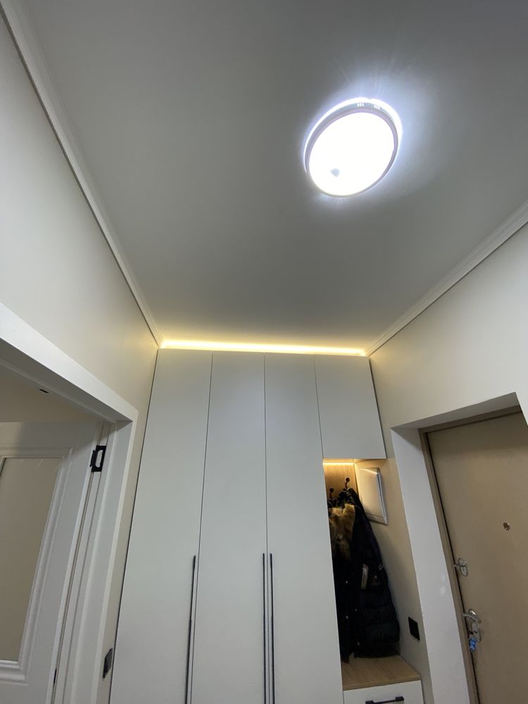Led подсветка для дома мебели|кухни|шкафов|гардеробов с сенсором