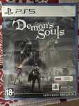Demons sols на ps5 игра