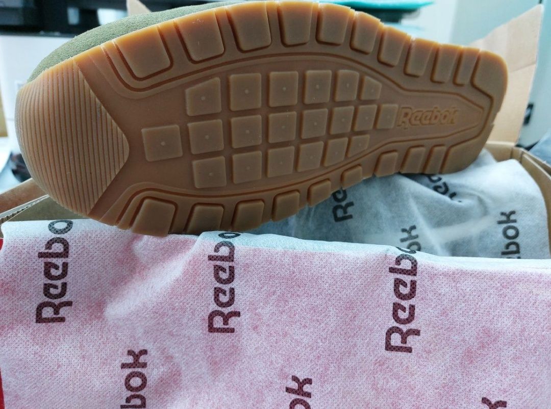 Новые кроссовки reebok для снегохода квадроцикла других тяжёлых нагруз