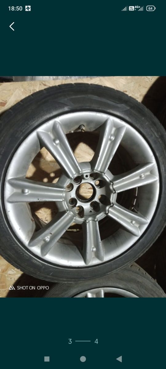 Продам литые диски R16