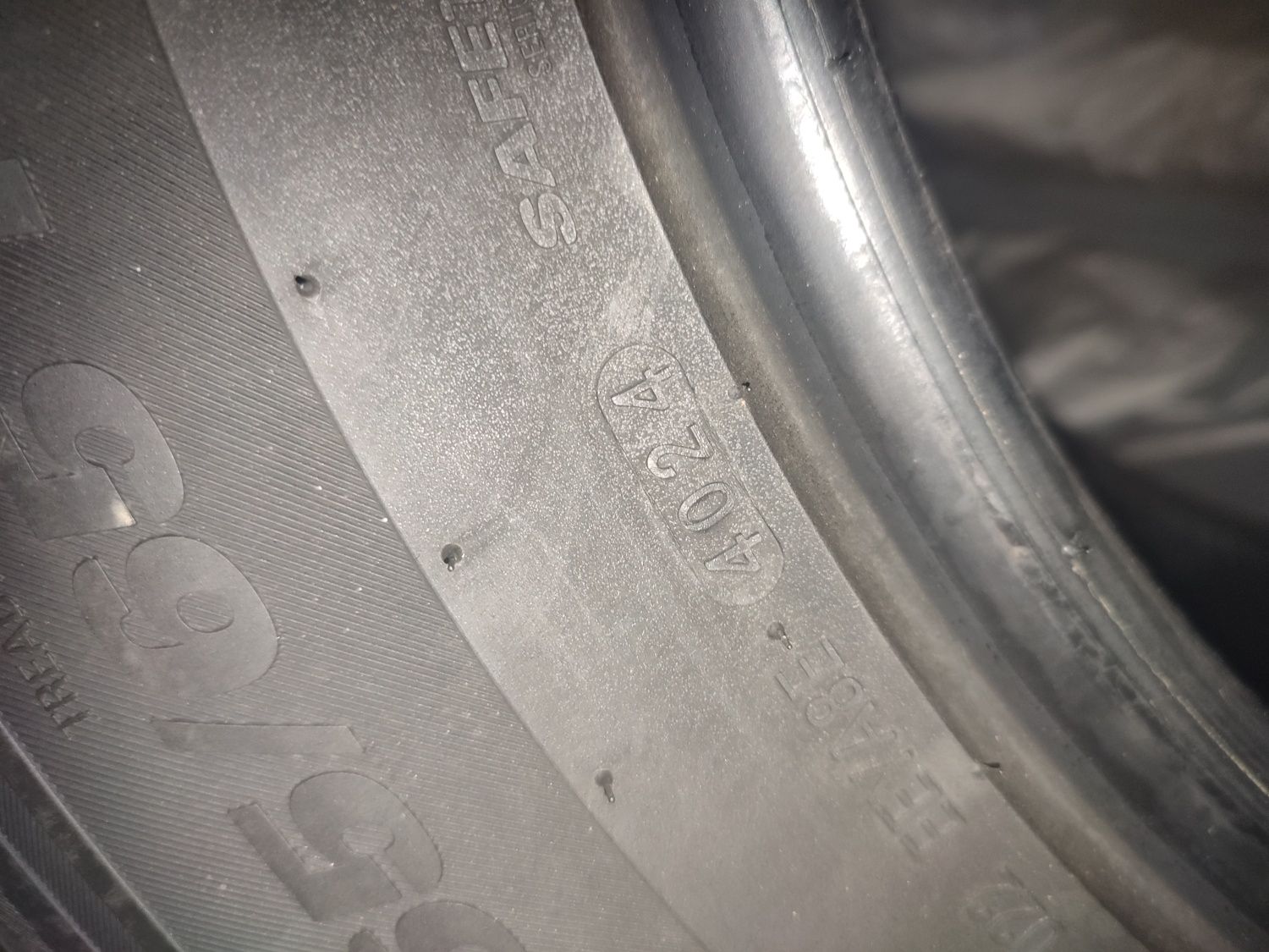 Комплект резины Kumho 265/65/17 +1