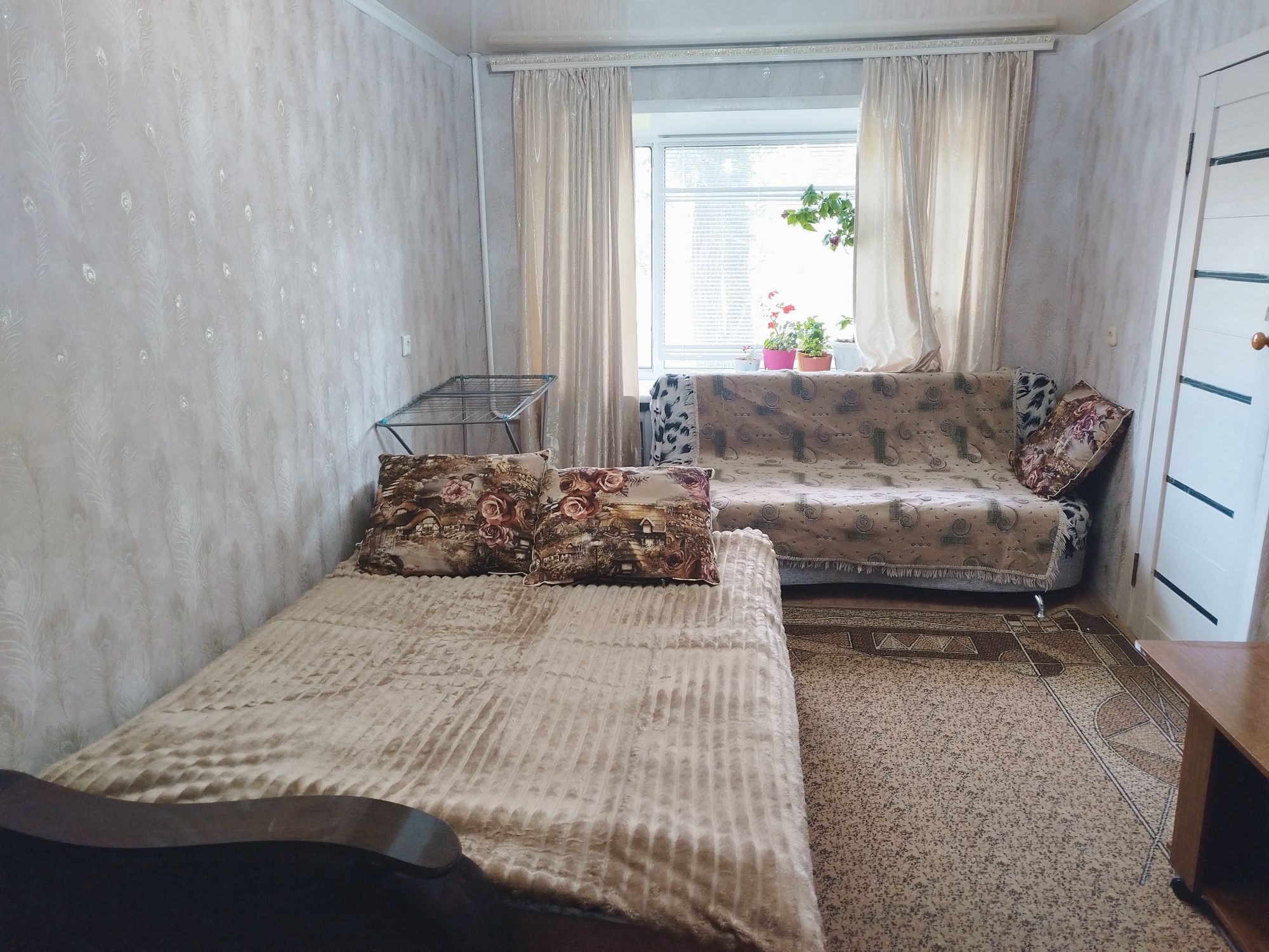 Майкудук..Кв. посутачно  и почасовой. на 11 квартале..цена договорная.