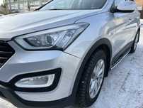 Продам hyundai santafe , полный привод, 2,4