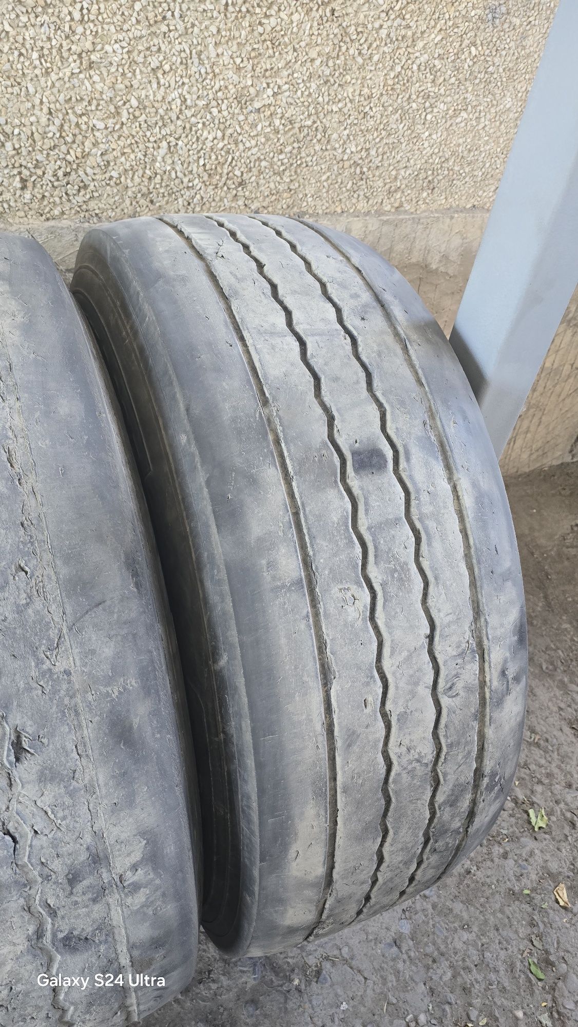 Прицепные шины 385.65.R22.5