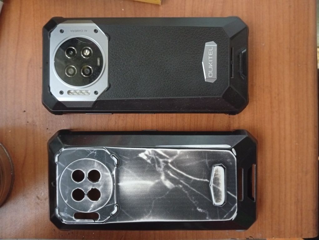 Продам oukitel wp 19 8gd на 256gd