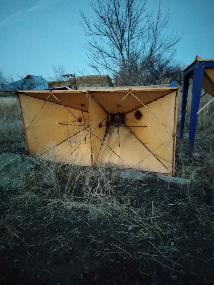 Бункер зерновой