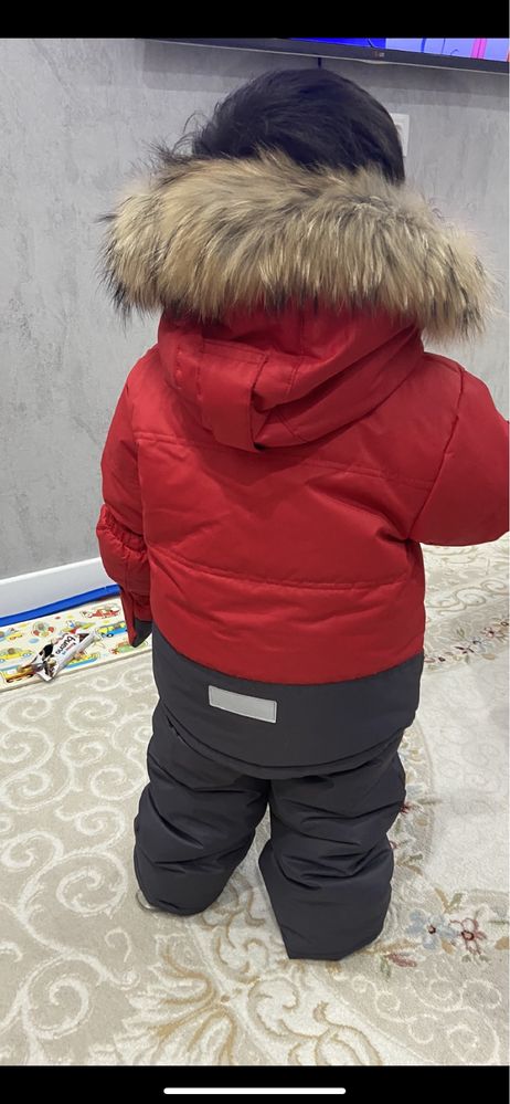 Продам зимний комбез
