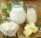 Продам молоко и молочную продукцию со своего двора