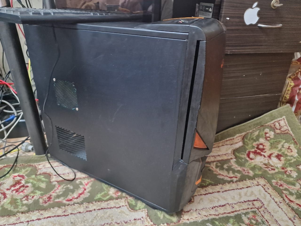 Продам игровой компьютер системный блок core i5