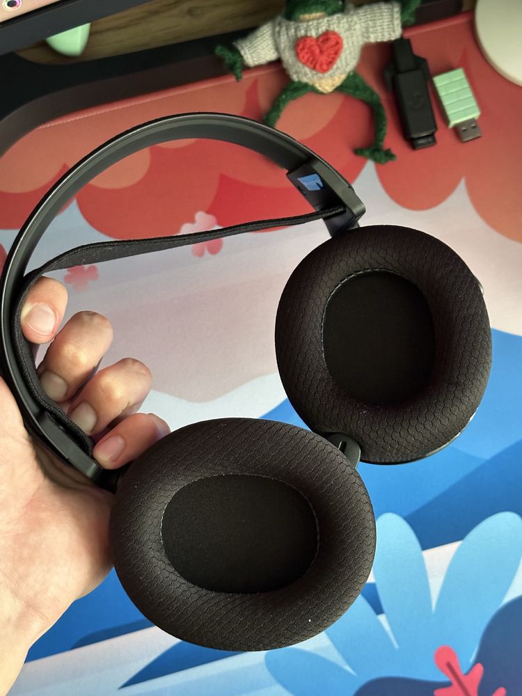 Наушники SteelSeries Arctis Pro