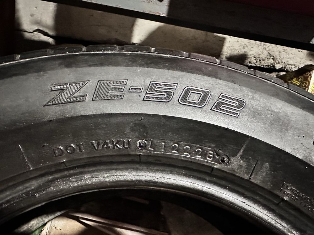 Шины 235/60 R16 Falken япония