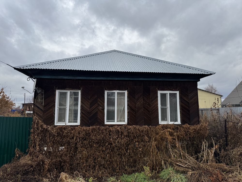 Продам дом. п. Прапорщиково