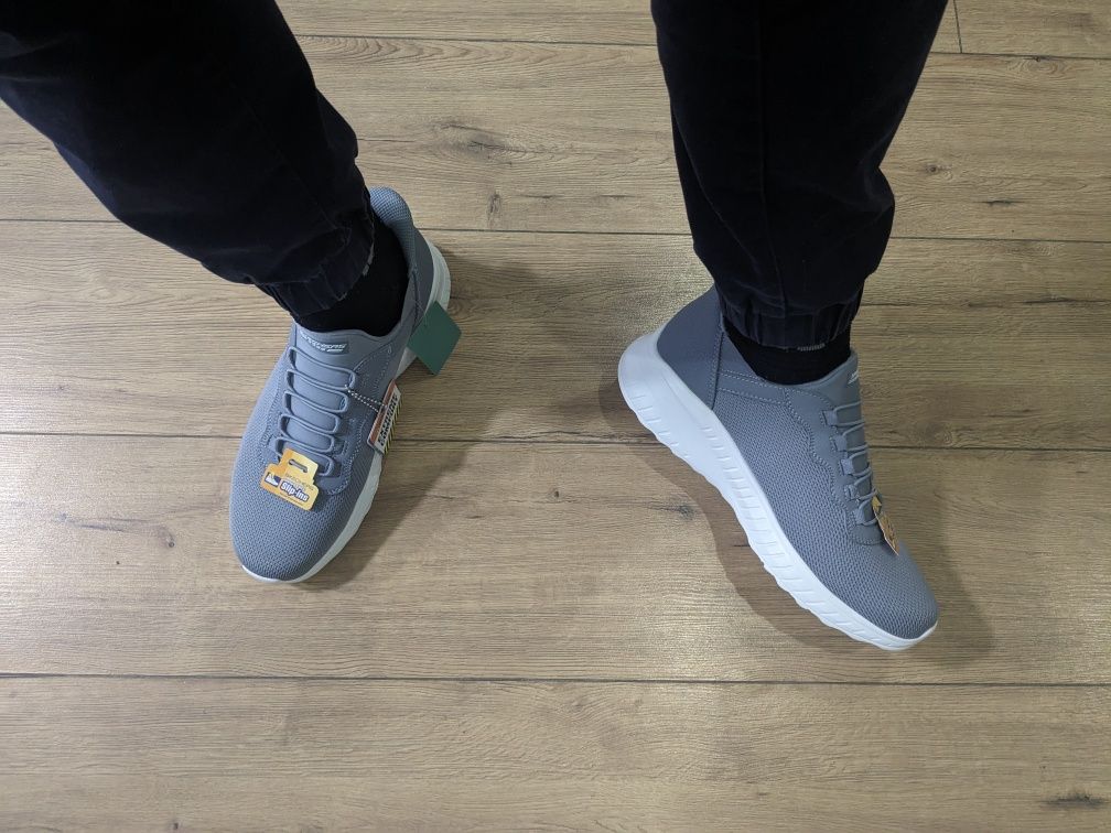 Кроссовки skechers
