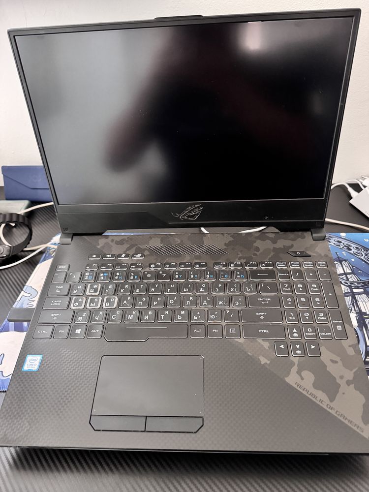 Продам asus rog