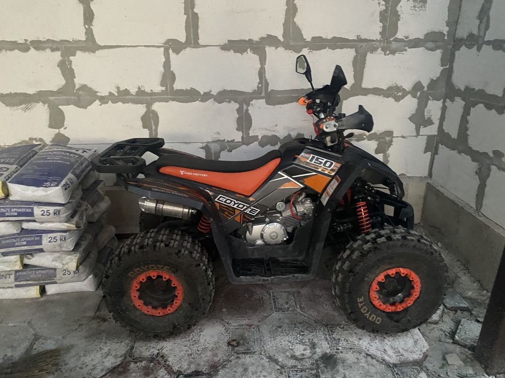 Квадроцикл 150 кубов