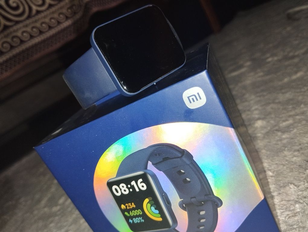 Продам смарт часы Redmi Watch 2 Lite