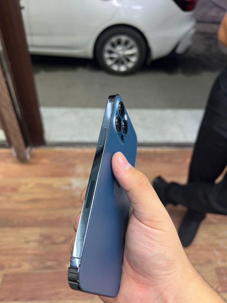 iPhone 12 pro max 80% емкост