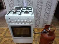 Электрогазовая плита
