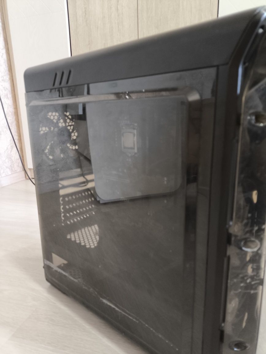 Процессор I5-8600k, MSI Z370-A PRO, Crucial Ballistix Elite 16gb (2x8)