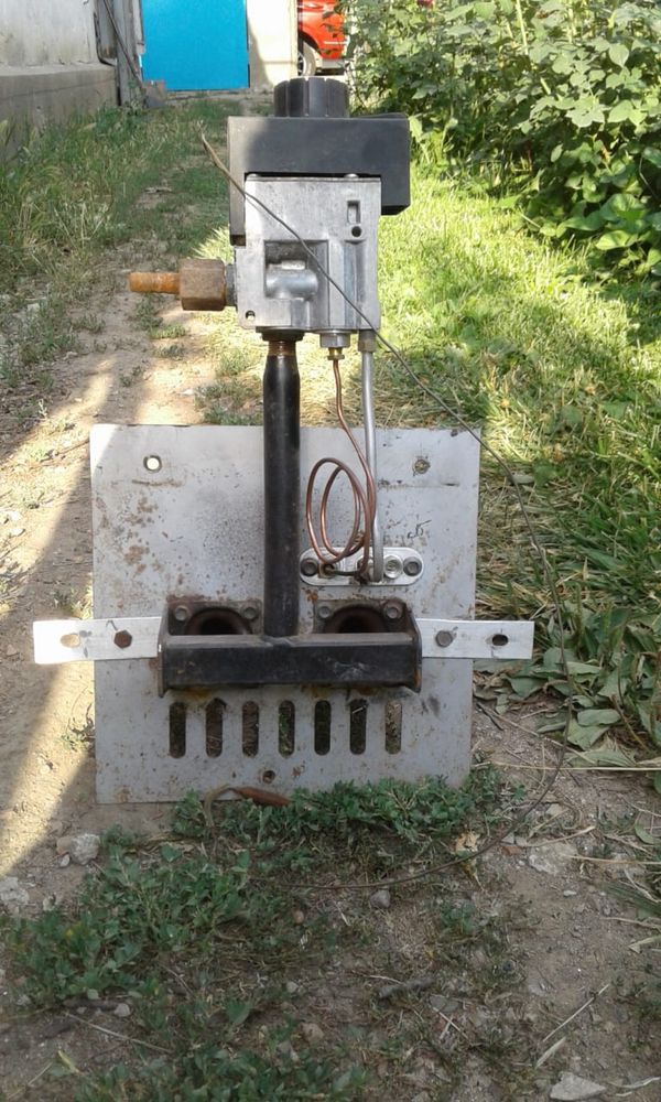 Продам газовую горелку