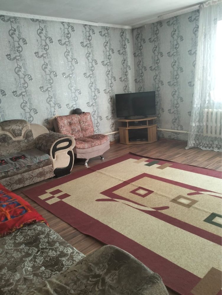 Большой Дом в Коскудуке