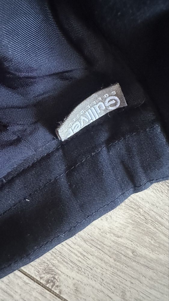 Школьная форма:юбки темносиние Gulliver,Zara,H&M,Reserved.