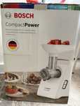 Мясорубка bosch новая еттартқыш жаңа