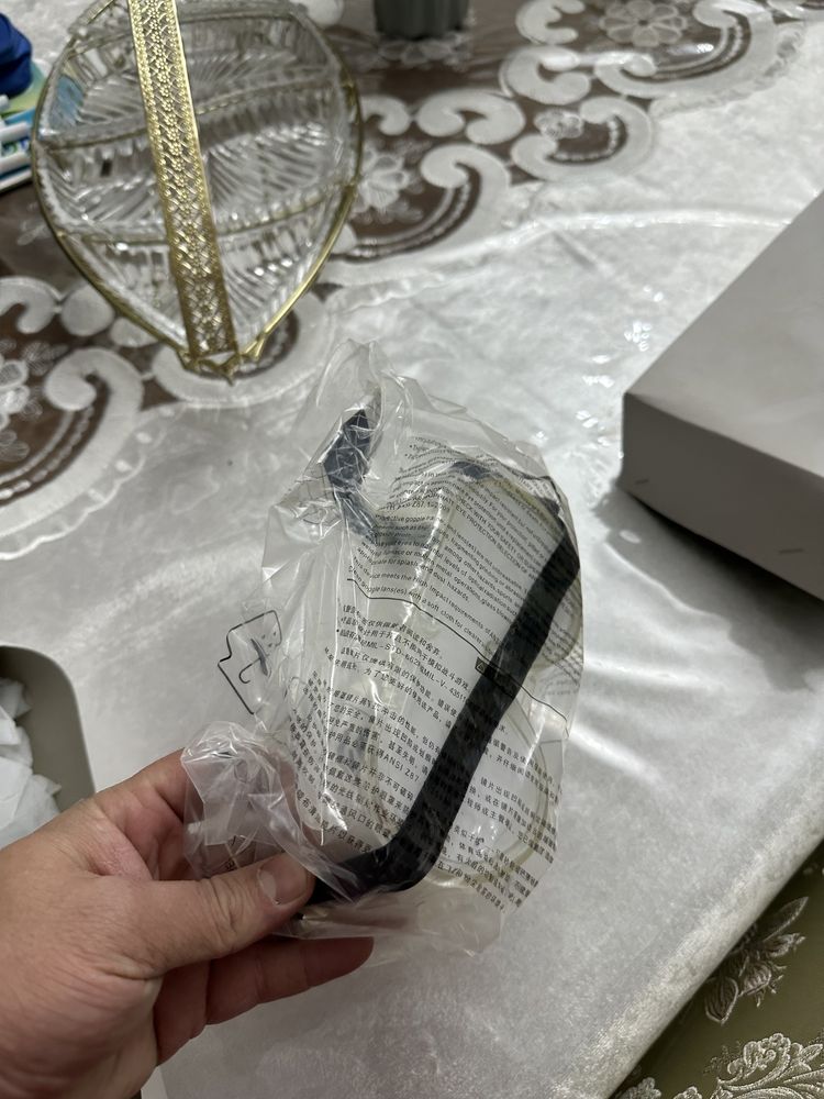 Защитный Очки для любых робот