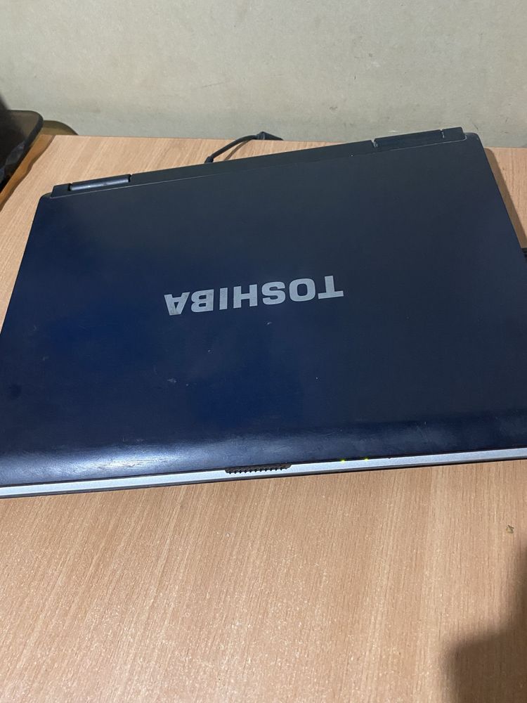 Продам ноутбук Toshiba