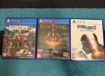 Игры Диски для Ps5 Ps4 Playstation