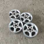 R14 PCD 5* 114,3 Комплект легкосплавных дисков
