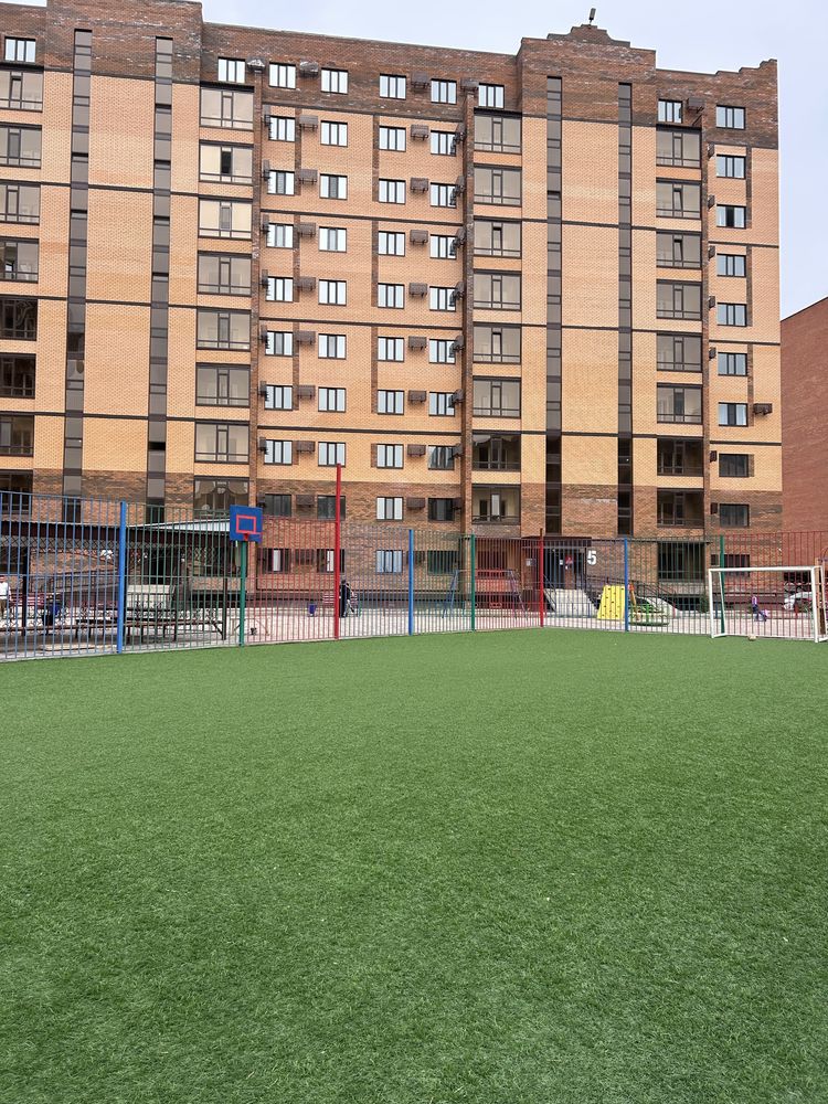 Продам новую квартиру с готовым тех паспортом
