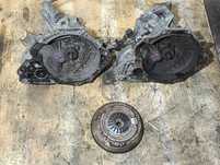 МКПП коробка механика F17 F17W F17C Opel Astra Vectra Zafira 1.6 1.8