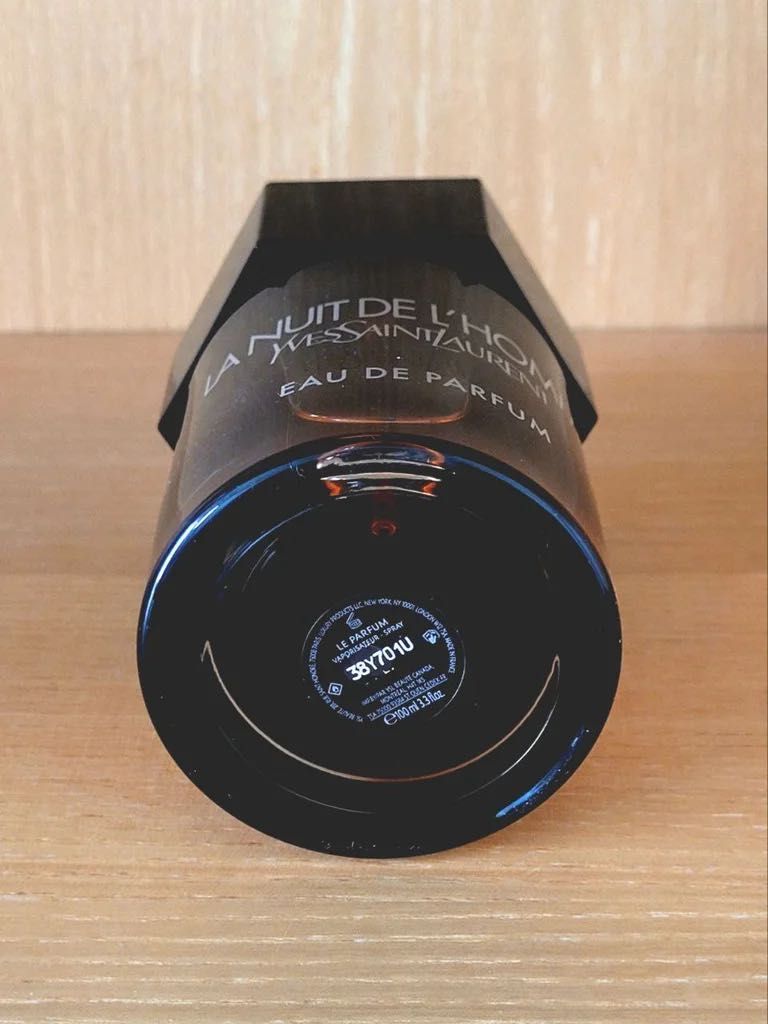 Yves Saint Laurent La Nuit De L'Homme EDP 100ml