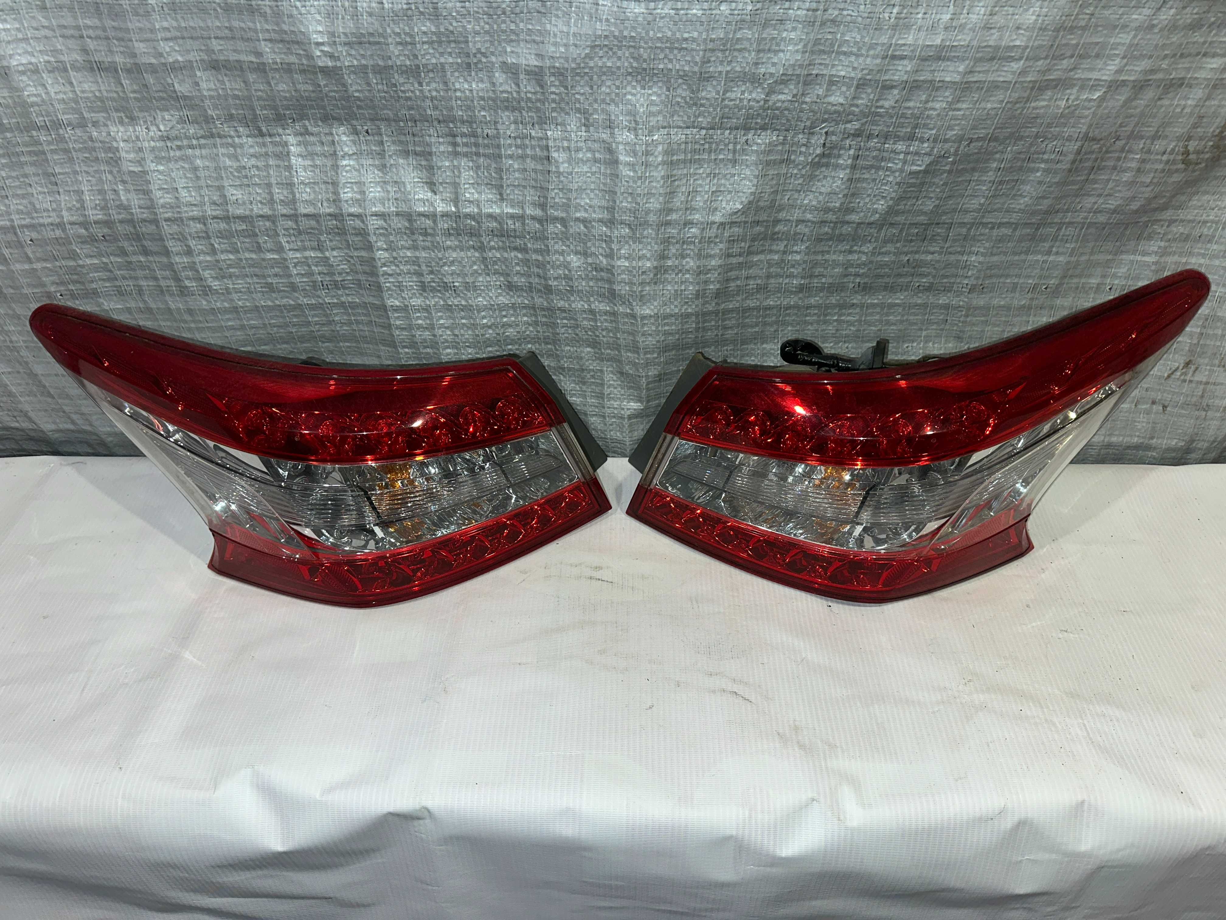 Задние фонари фонарь Nissan Sentra TB17 2013-, оригинал из Японии